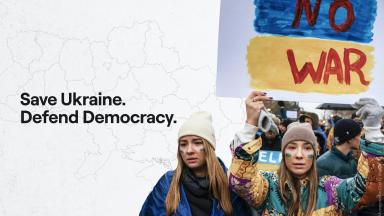 Pray for Ukraine