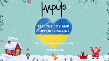 Impuls collects donations to support Ukrainians during winter