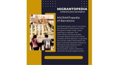 Migrantopedia project has finished. We present you its final outcomes