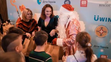 A Heartfelt Thank You & An Update on Our Mission to Help Ukrainian Children
