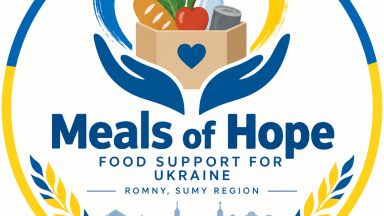 Meals of Hope in Romny